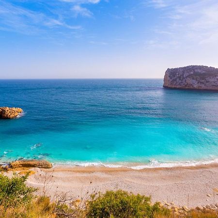 Cofisa Vista Mar Διαμέρισμα Γιαβέα Εξωτερικό φωτογραφία