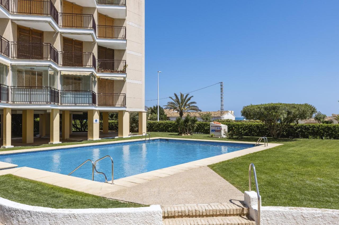 Cofisa Vista Mar Διαμέρισμα Γιαβέα Εξωτερικό φωτογραφία