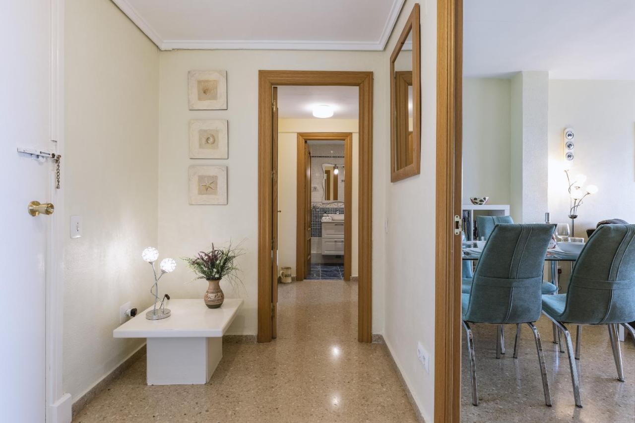 Cofisa Vista Mar Διαμέρισμα Γιαβέα Εξωτερικό φωτογραφία