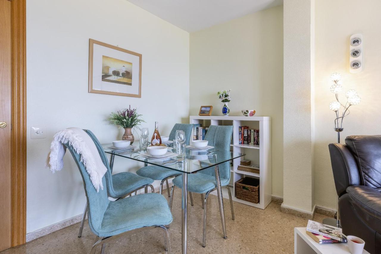 Cofisa Vista Mar Διαμέρισμα Γιαβέα Εξωτερικό φωτογραφία