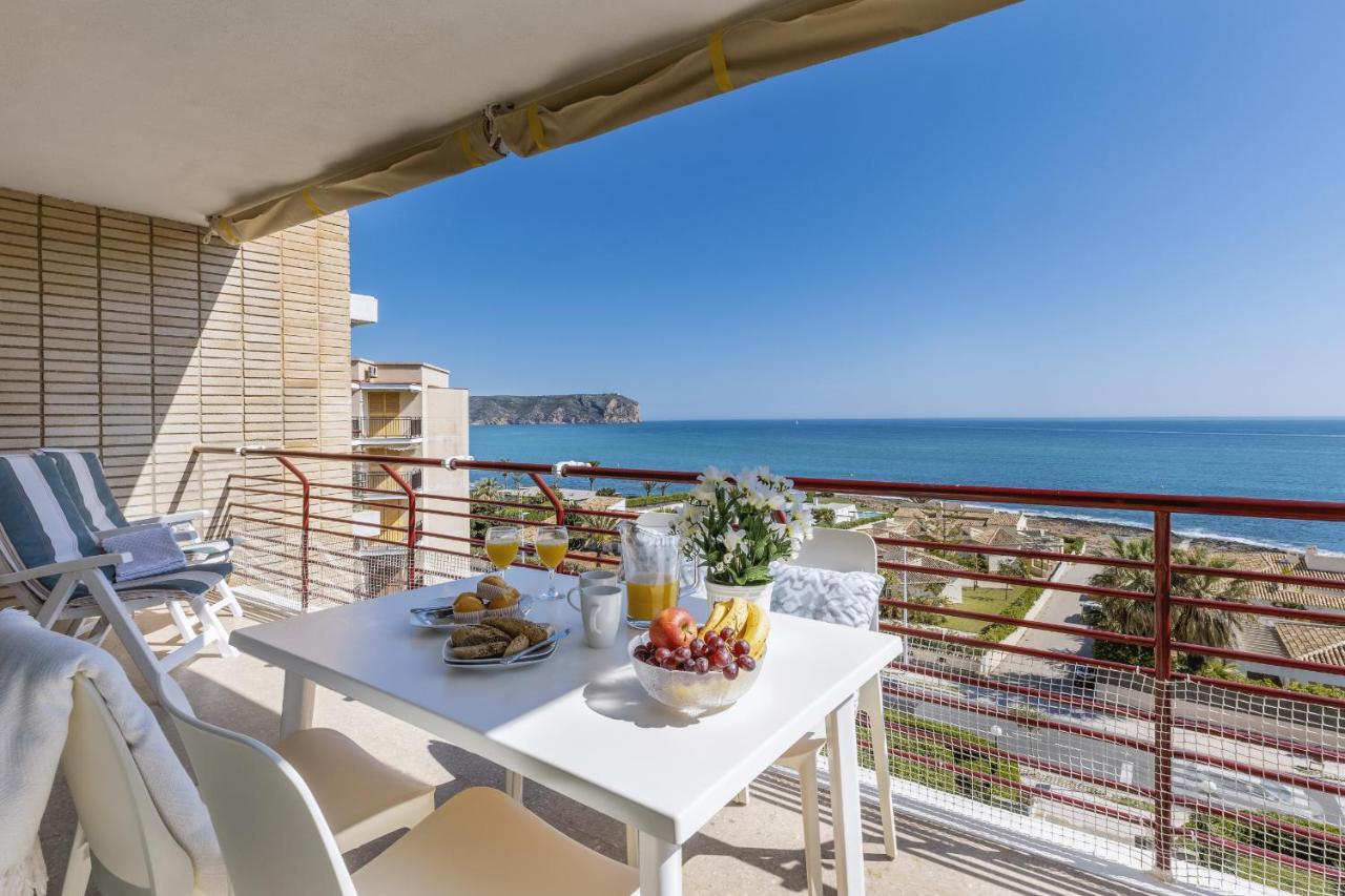 Cofisa Vista Mar Διαμέρισμα Γιαβέα Εξωτερικό φωτογραφία