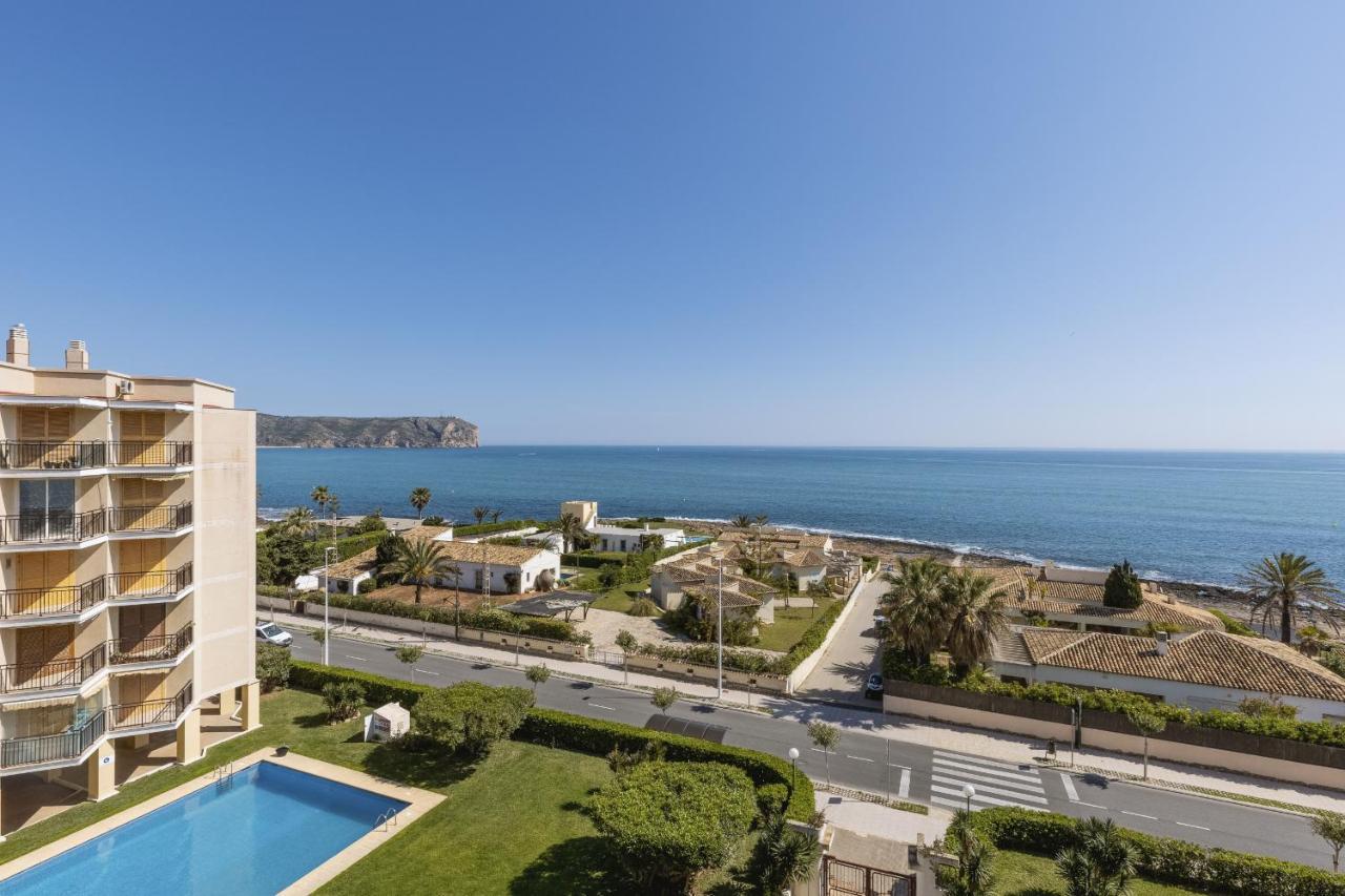 Cofisa Vista Mar Διαμέρισμα Γιαβέα Εξωτερικό φωτογραφία