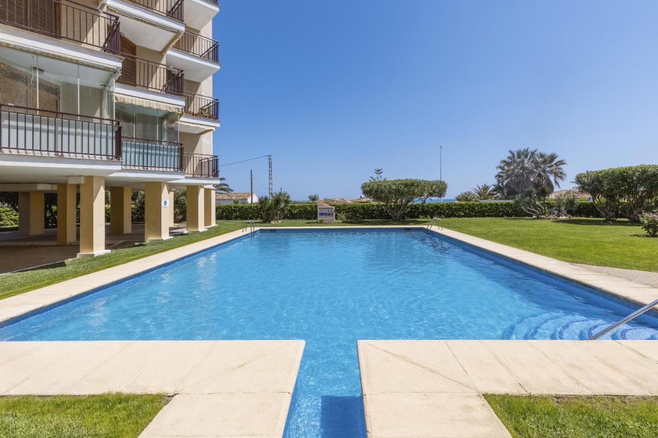 Cofisa Vista Mar Διαμέρισμα Γιαβέα Εξωτερικό φωτογραφία