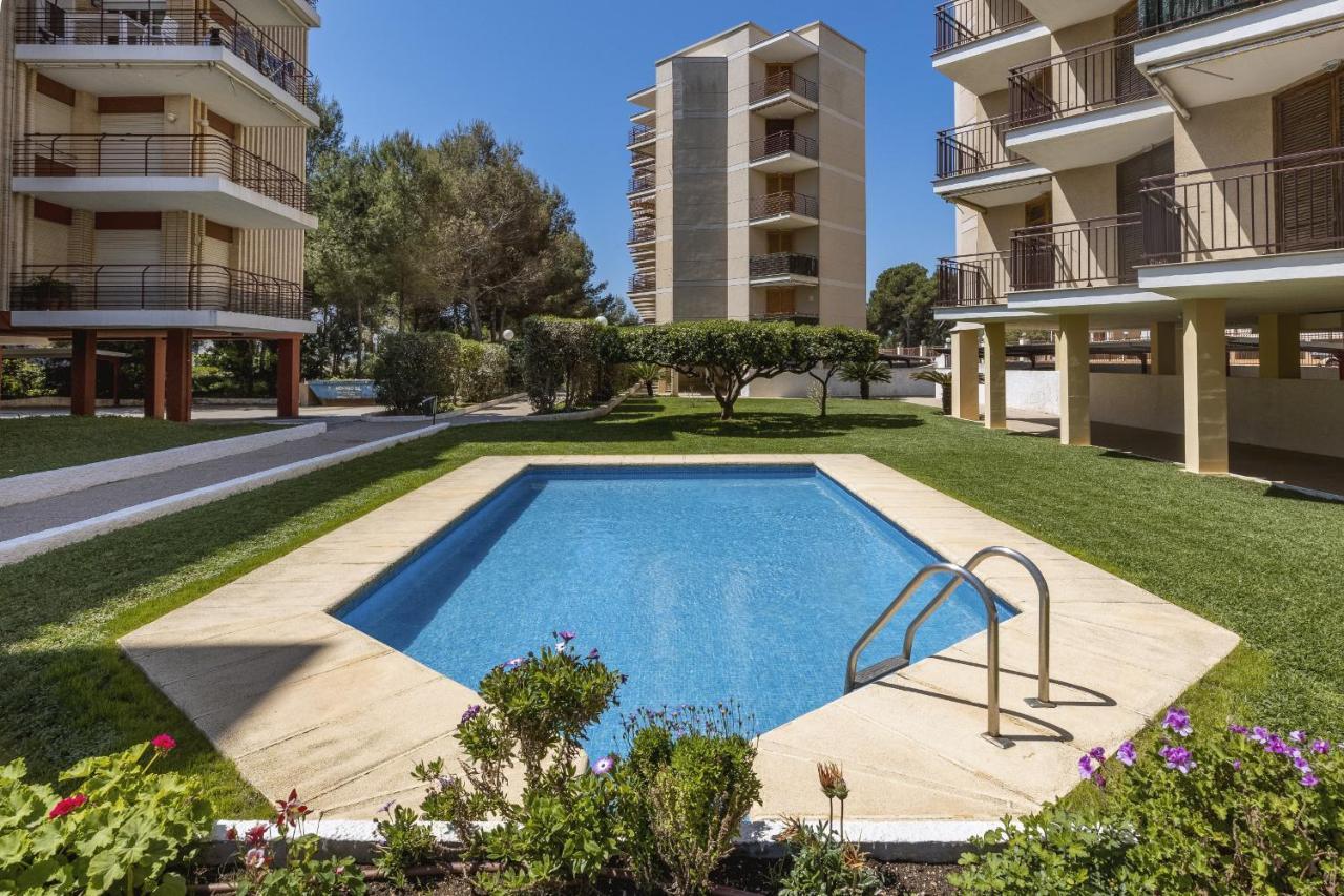 Cofisa Vista Mar Διαμέρισμα Γιαβέα Εξωτερικό φωτογραφία