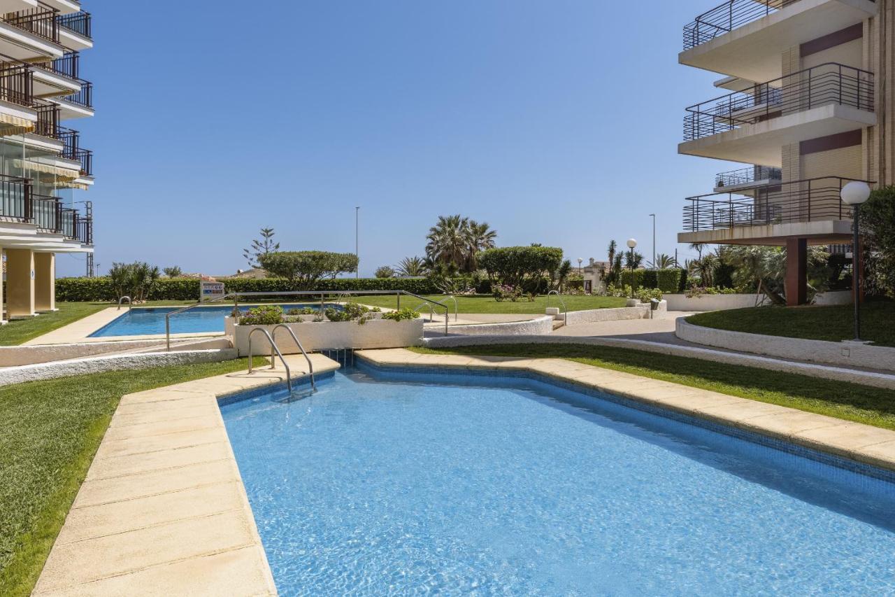 Cofisa Vista Mar Διαμέρισμα Γιαβέα Εξωτερικό φωτογραφία