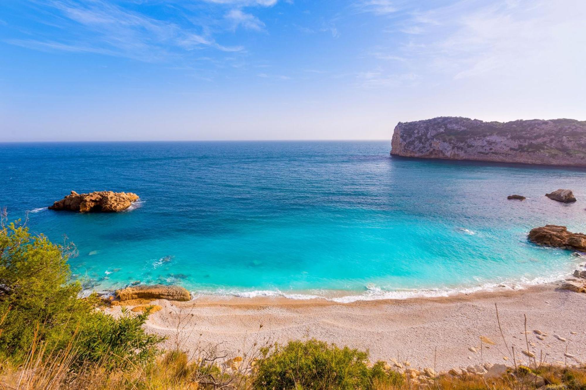 Cofisa Vista Mar Διαμέρισμα Γιαβέα Εξωτερικό φωτογραφία